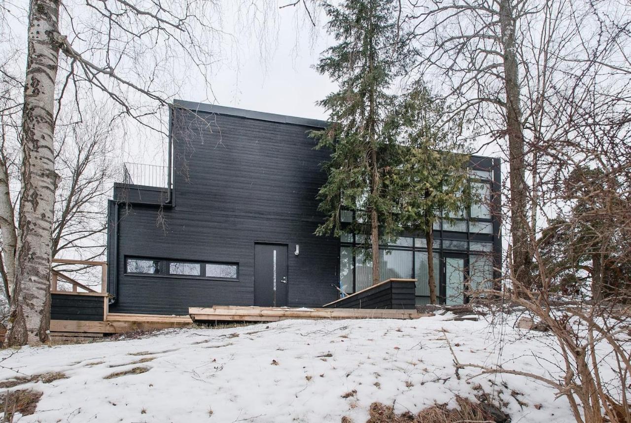 Townhouse On Arlanda Stockholm Metro Line - Easy Checkin Villa Sollentuna Exterior foto