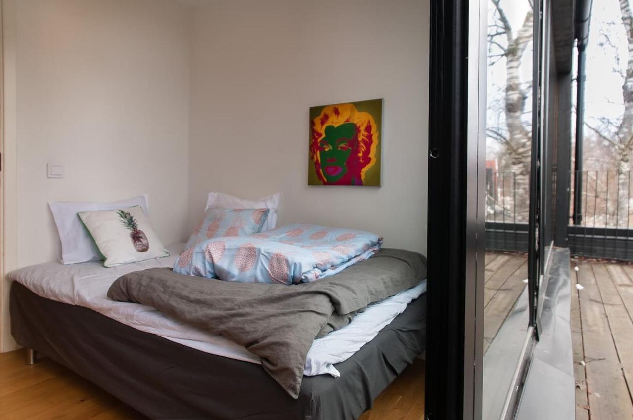 Townhouse On Arlanda Stockholm Metro Line - Easy Checkin Villa Sollentuna Exterior foto