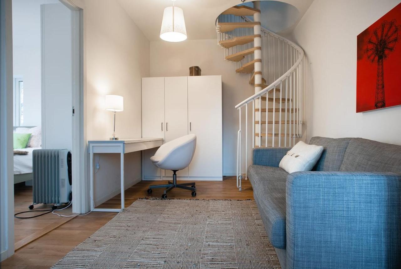 Townhouse On Arlanda Stockholm Metro Line - Easy Checkin Villa Sollentuna Exterior foto